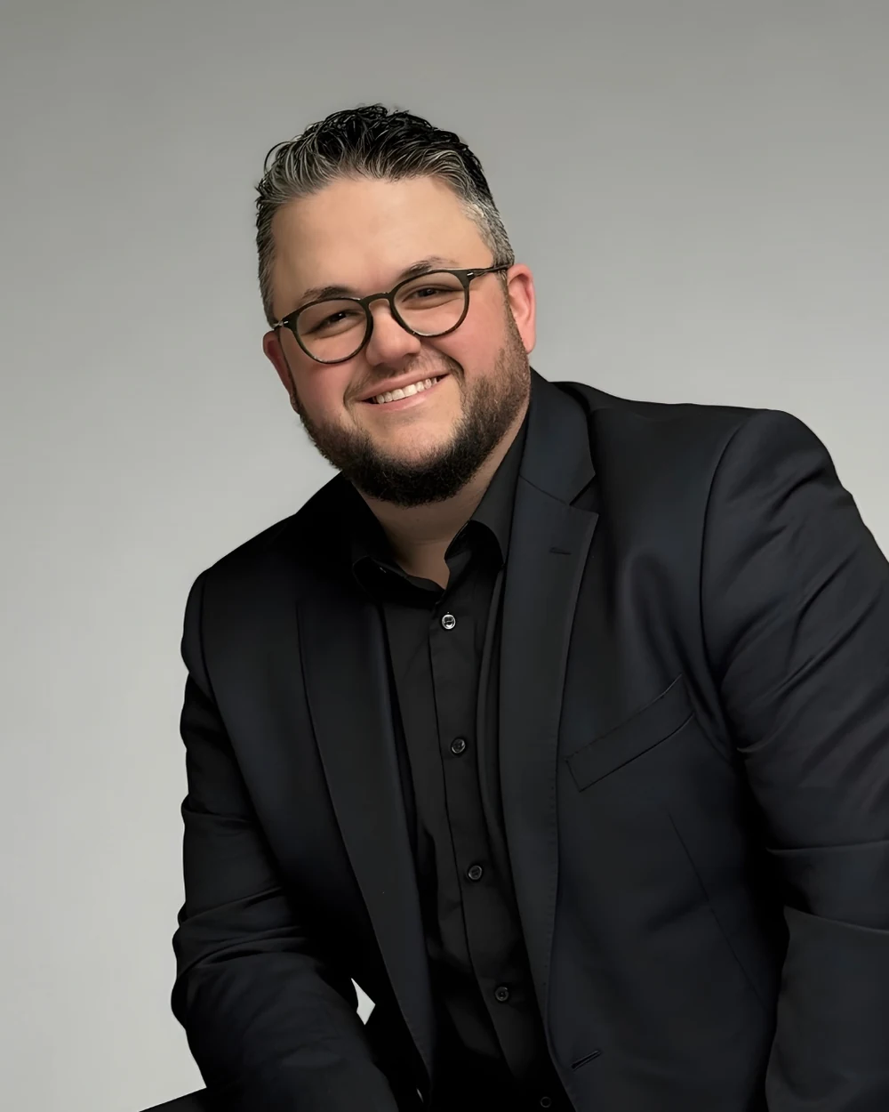 Adam Hewitt, founder of Axiom X
